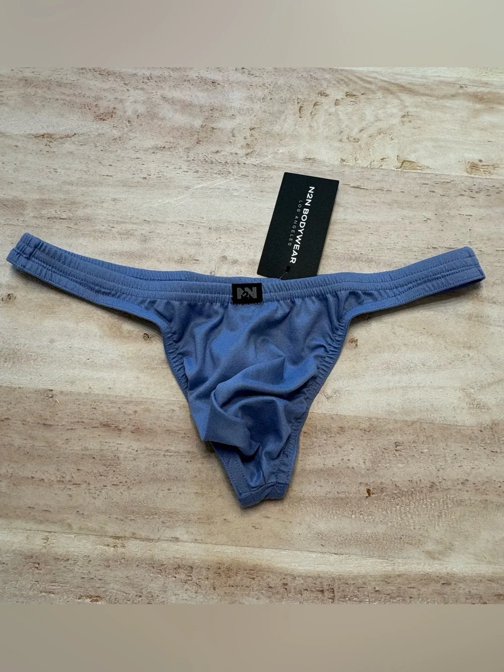 N2N BODYWEAR Brushed Sunset Thong Underwear